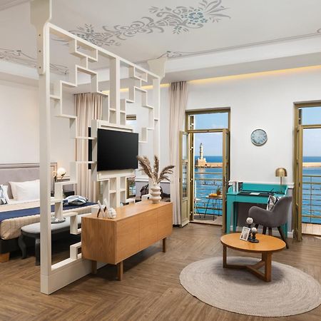 Elia Palatino Hotel (Adults Only) Chania  Exterior photo