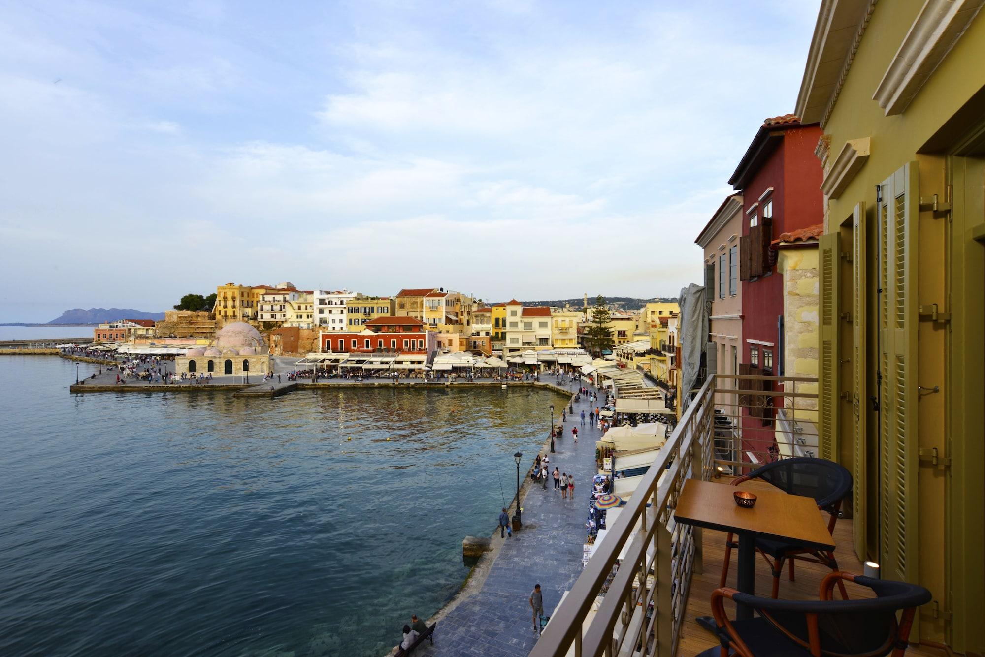 Elia Palatino Hotel (Adults Only) Chania  Exterior photo
