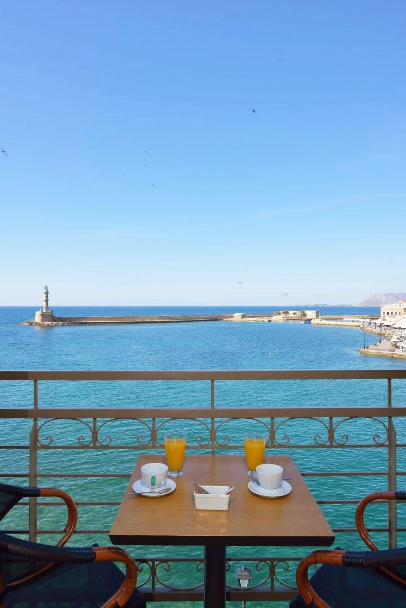 Elia Palatino Hotel (Adults Only) Chania  Exterior photo