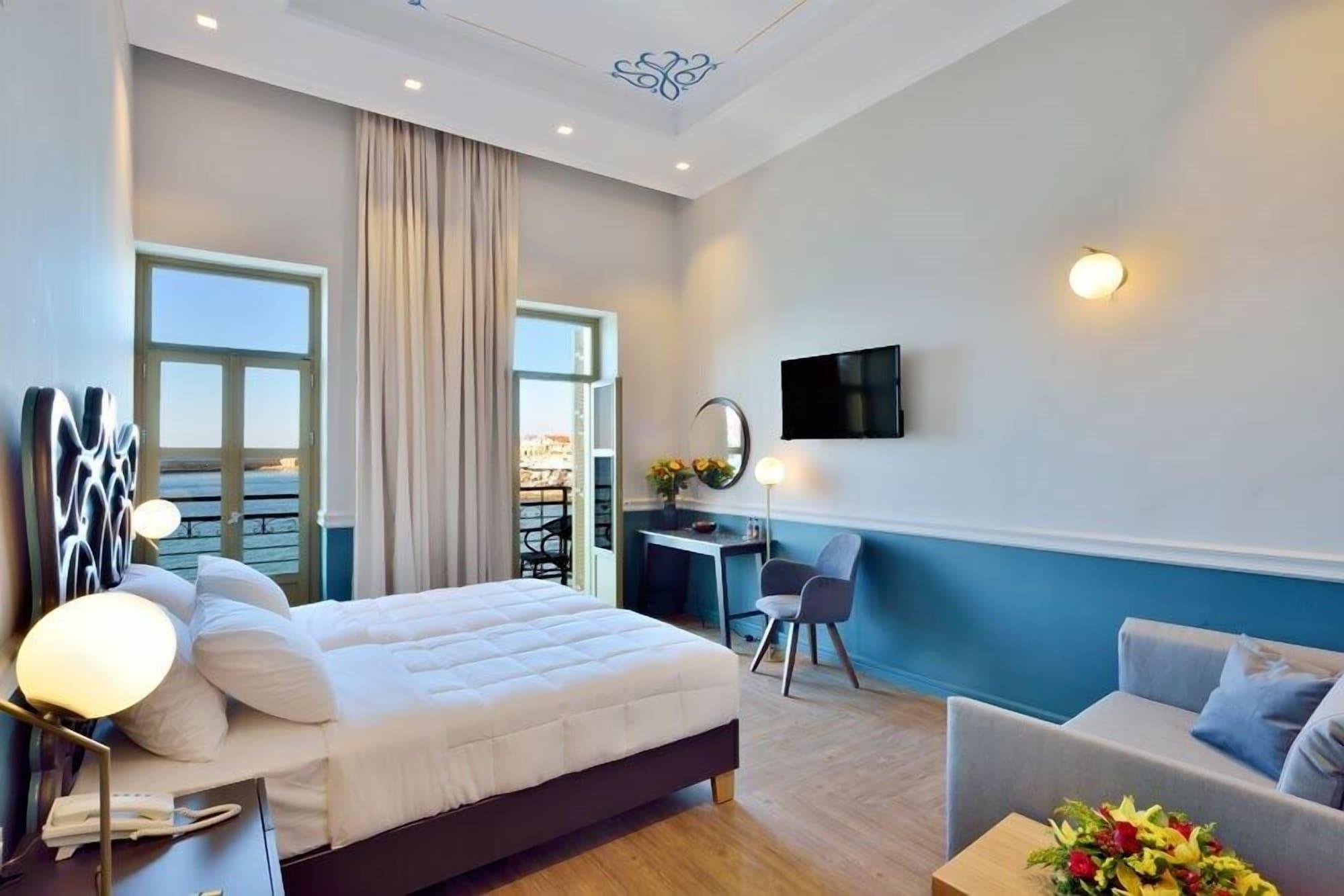 Elia Palatino Hotel (Adults Only) Chania  Exterior photo