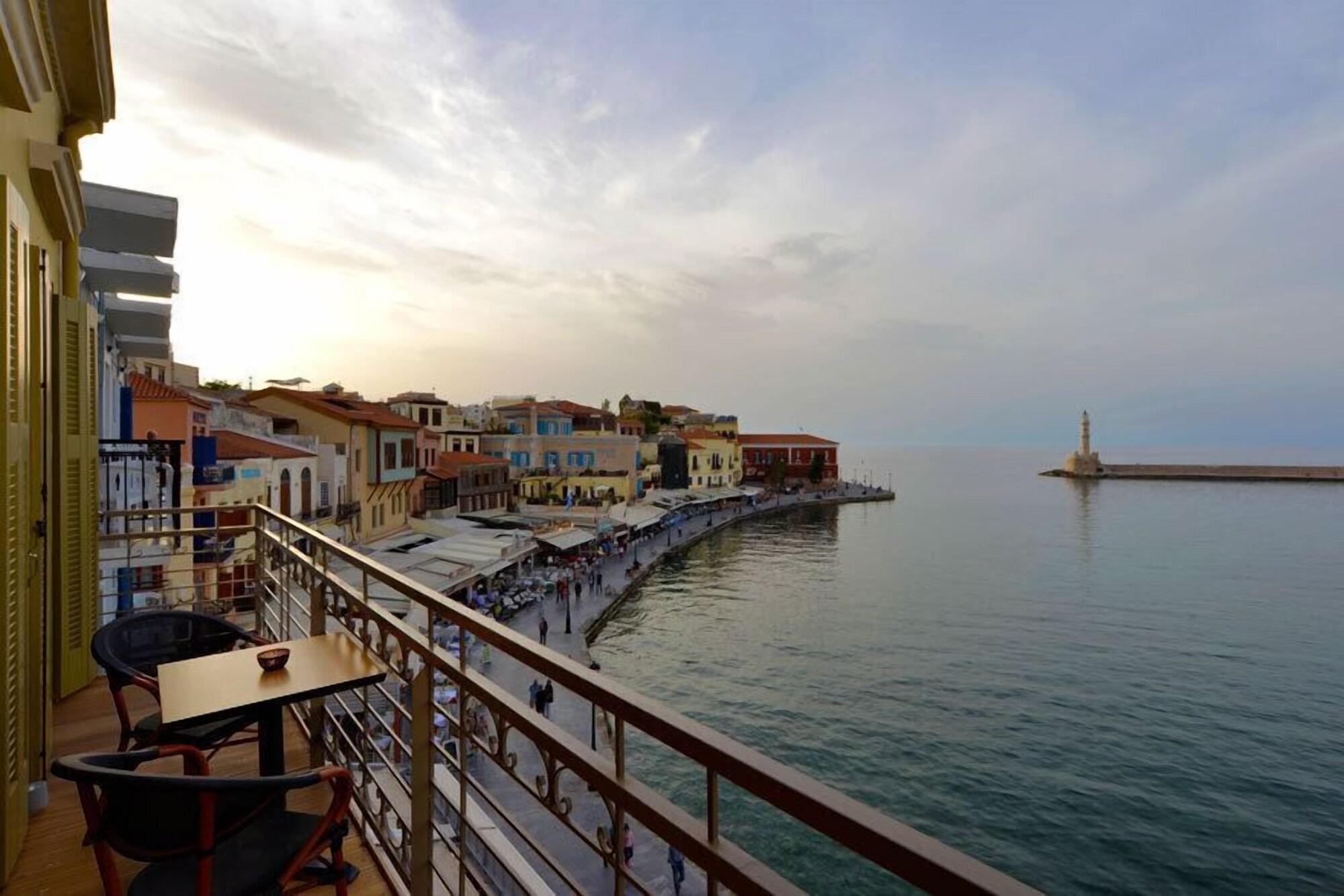 Elia Palatino Hotel (Adults Only) Chania  Exterior photo