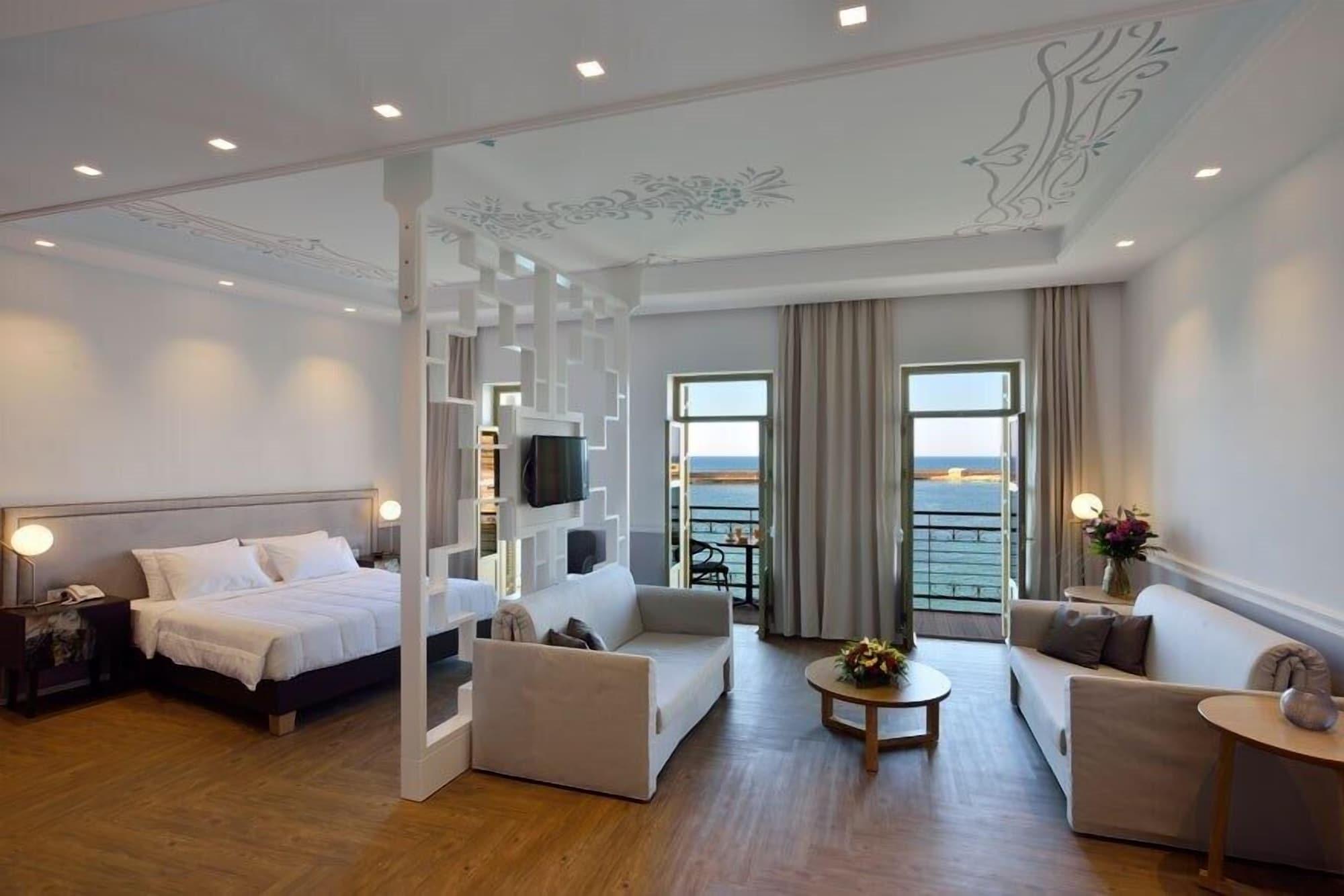 Elia Palatino Hotel (Adults Only) Chania  Exterior photo