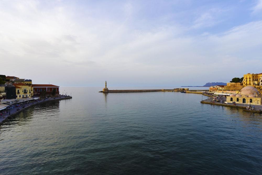 Elia Palatino Hotel (Adults Only) Chania  Exterior photo
