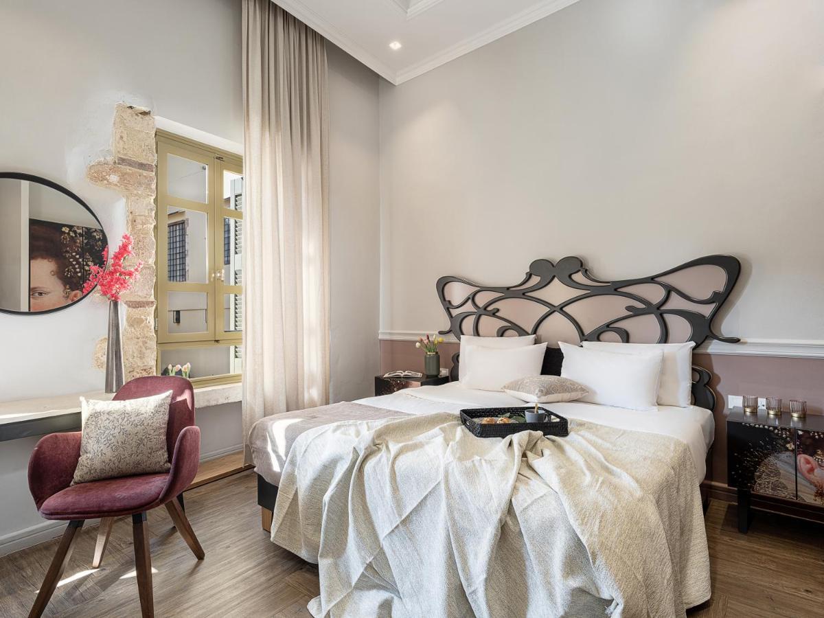 Elia Palatino Hotel (Adults Only) Chania  Exterior photo