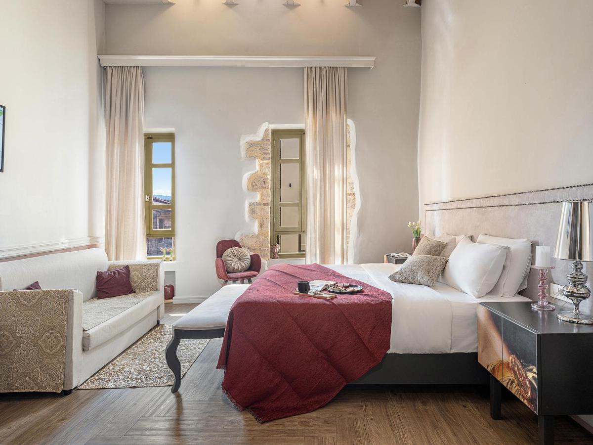 Elia Palatino Hotel (Adults Only) Chania  Exterior photo