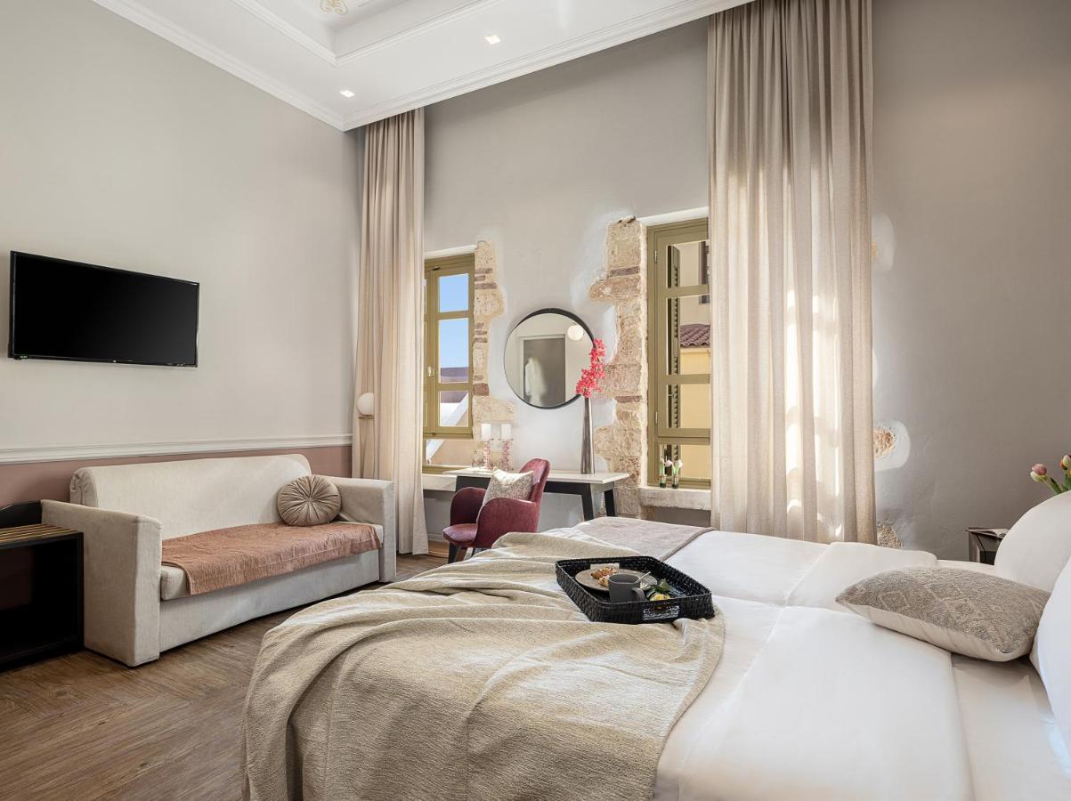 Elia Palatino Hotel (Adults Only) Chania  Exterior photo