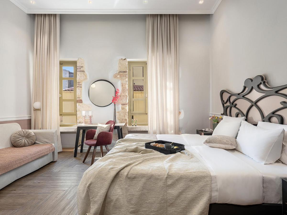 Elia Palatino Hotel (Adults Only) Chania  Exterior photo