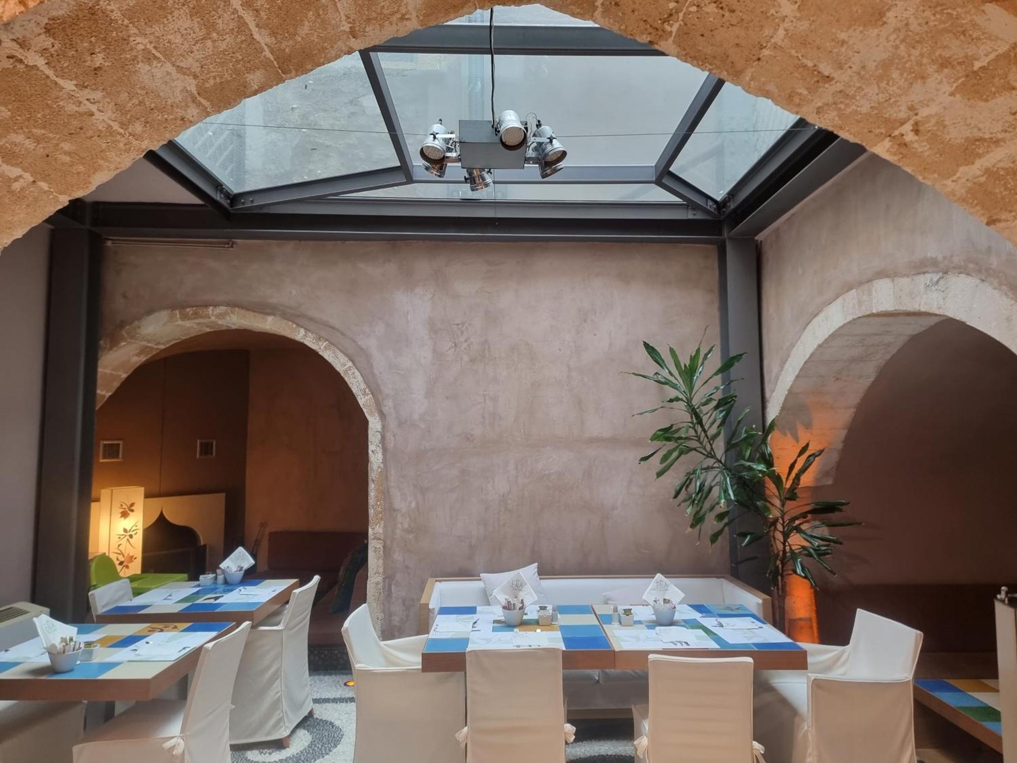 Elia Palatino Hotel (Adults Only) Chania  Exterior photo
