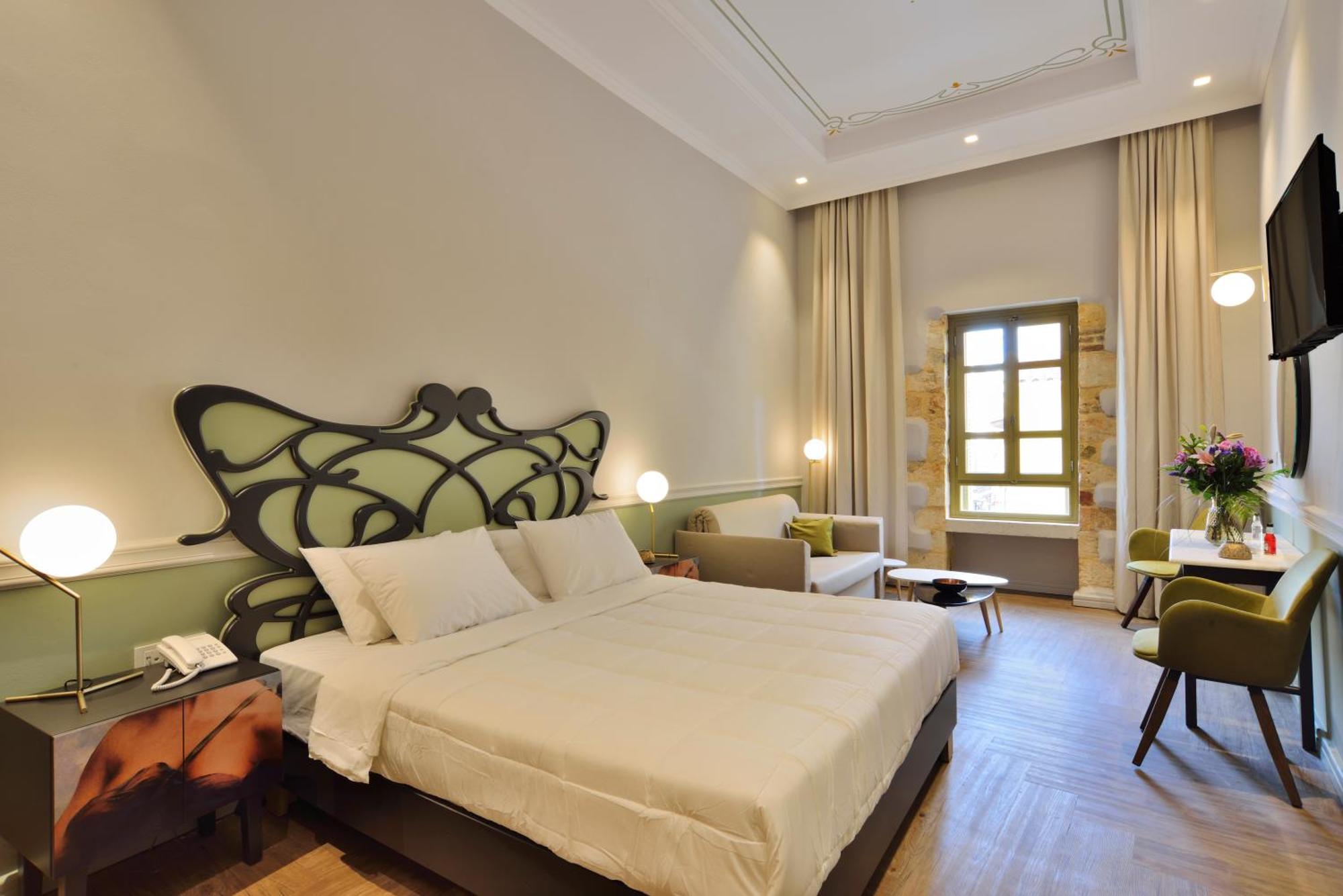 Elia Palatino Hotel (Adults Only) Chania  Exterior photo