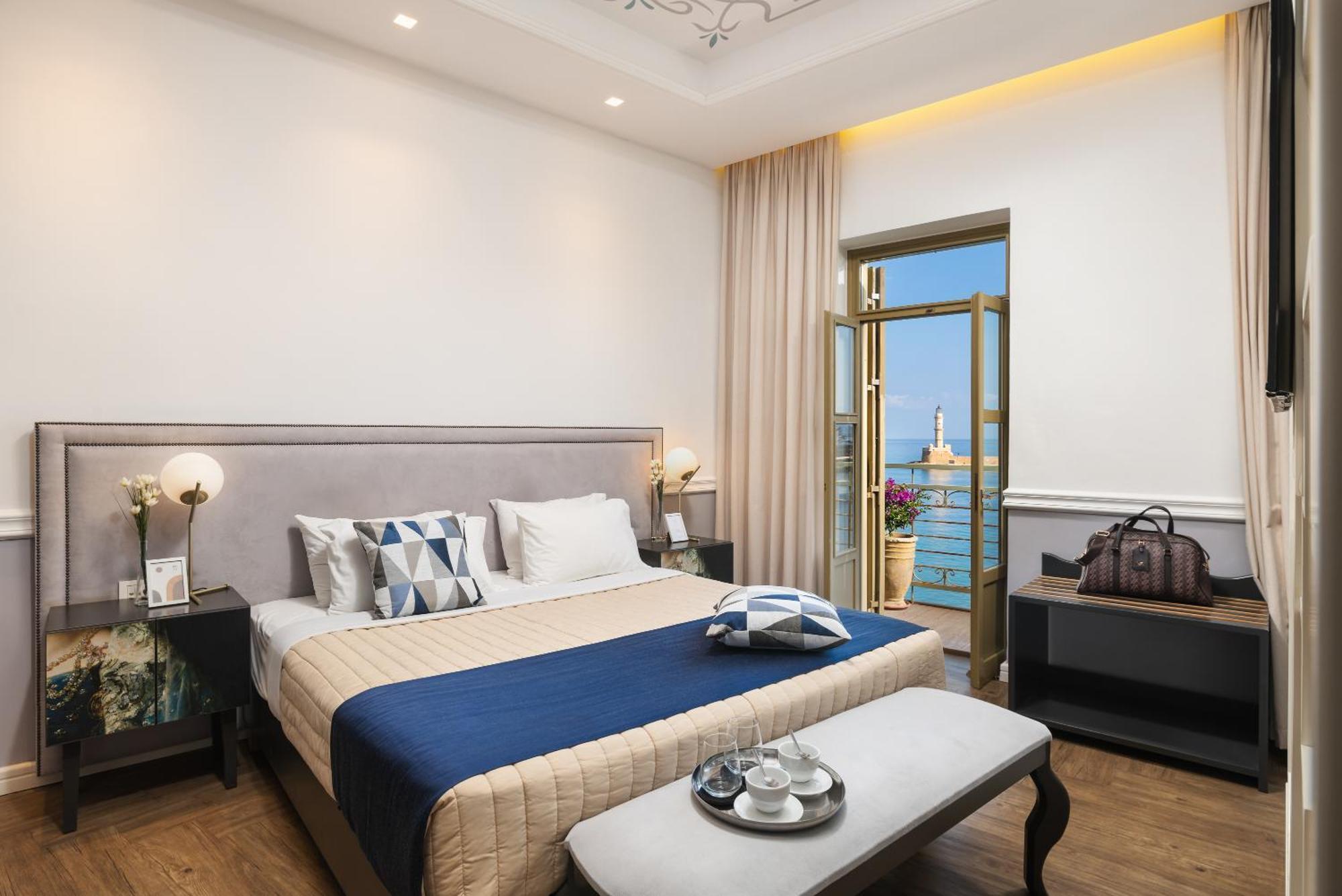Elia Palatino Hotel (Adults Only) Chania  Exterior photo