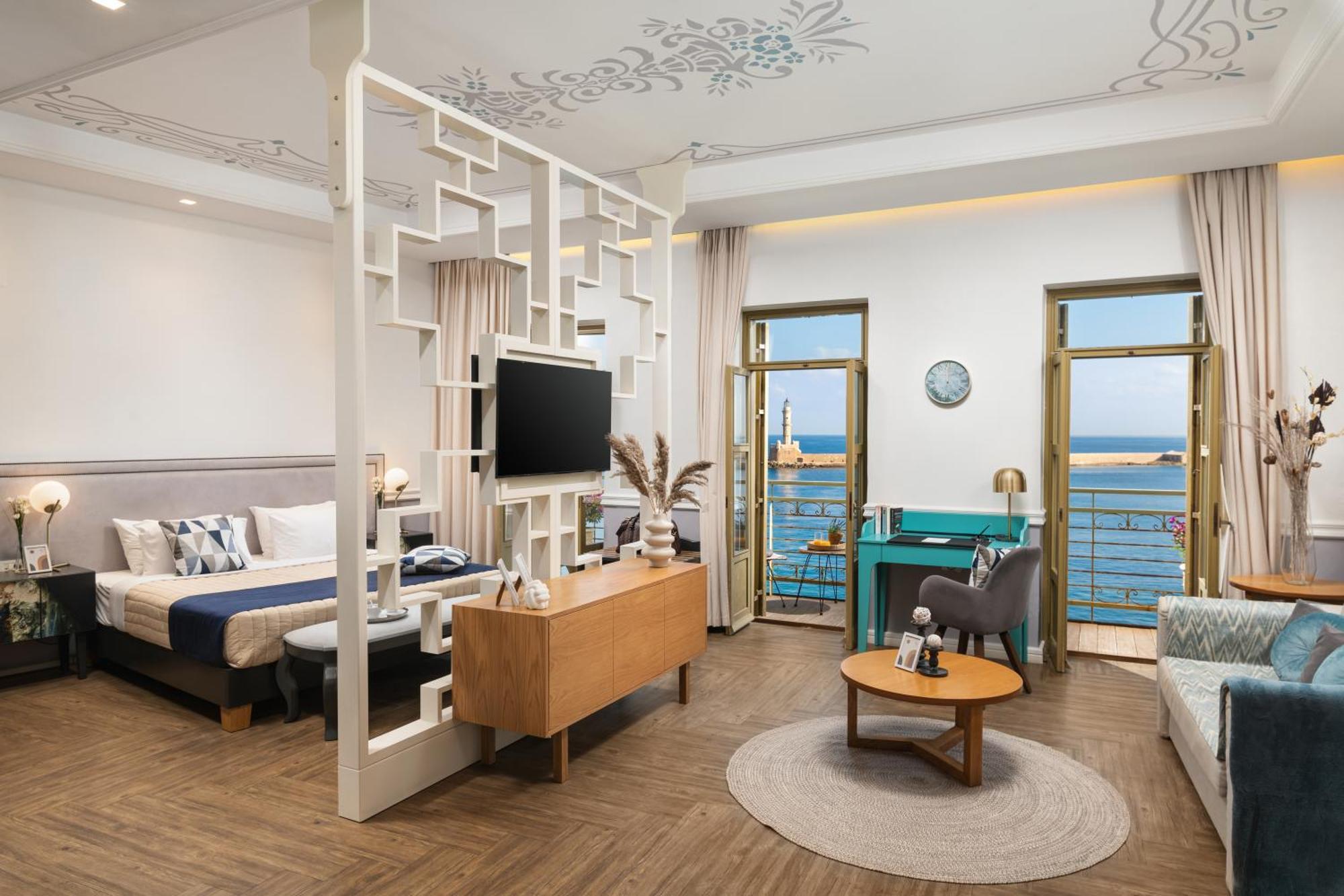 Elia Palatino Hotel (Adults Only) Chania  Exterior photo