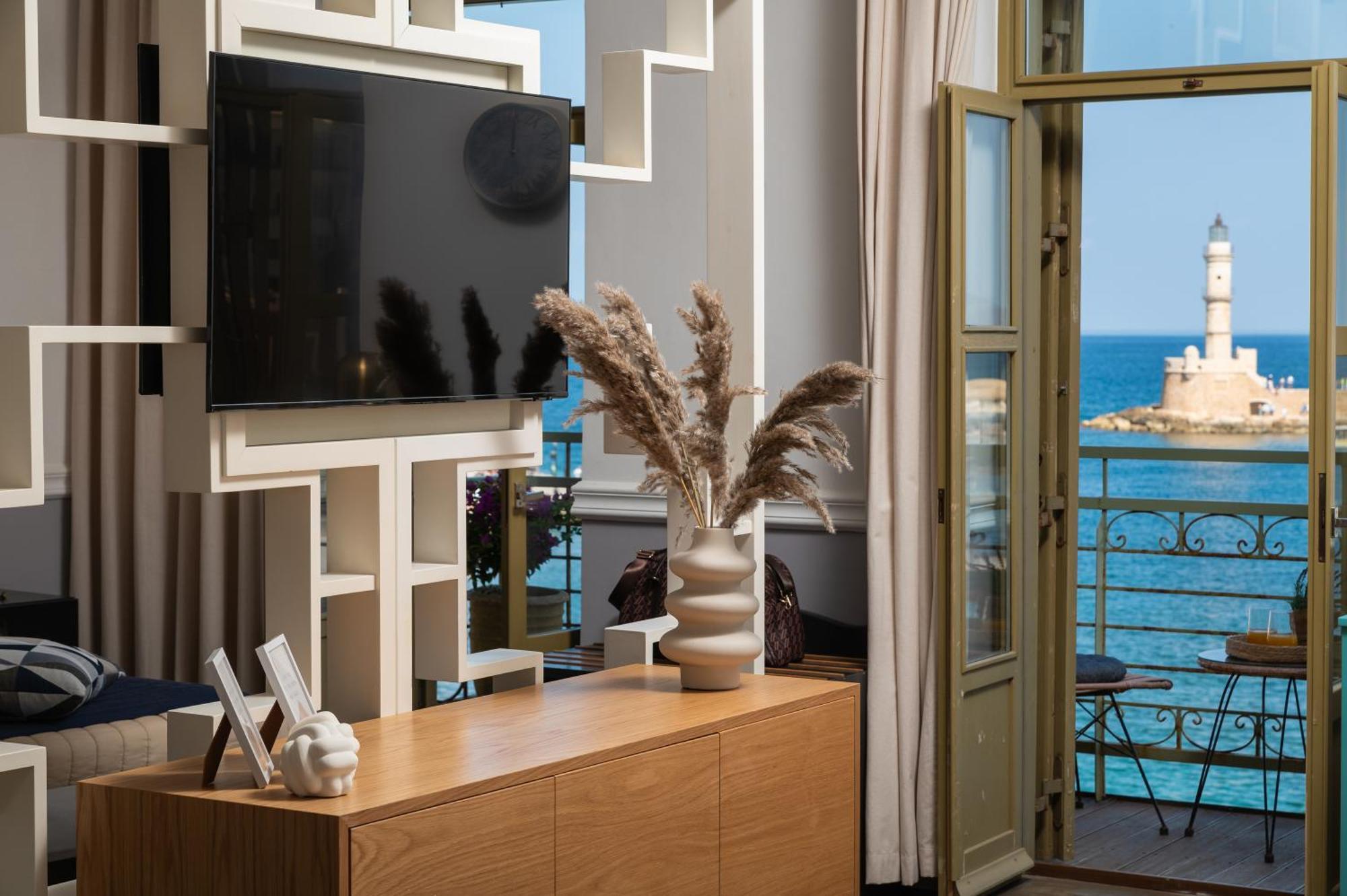 Elia Palatino Hotel (Adults Only) Chania  Exterior photo