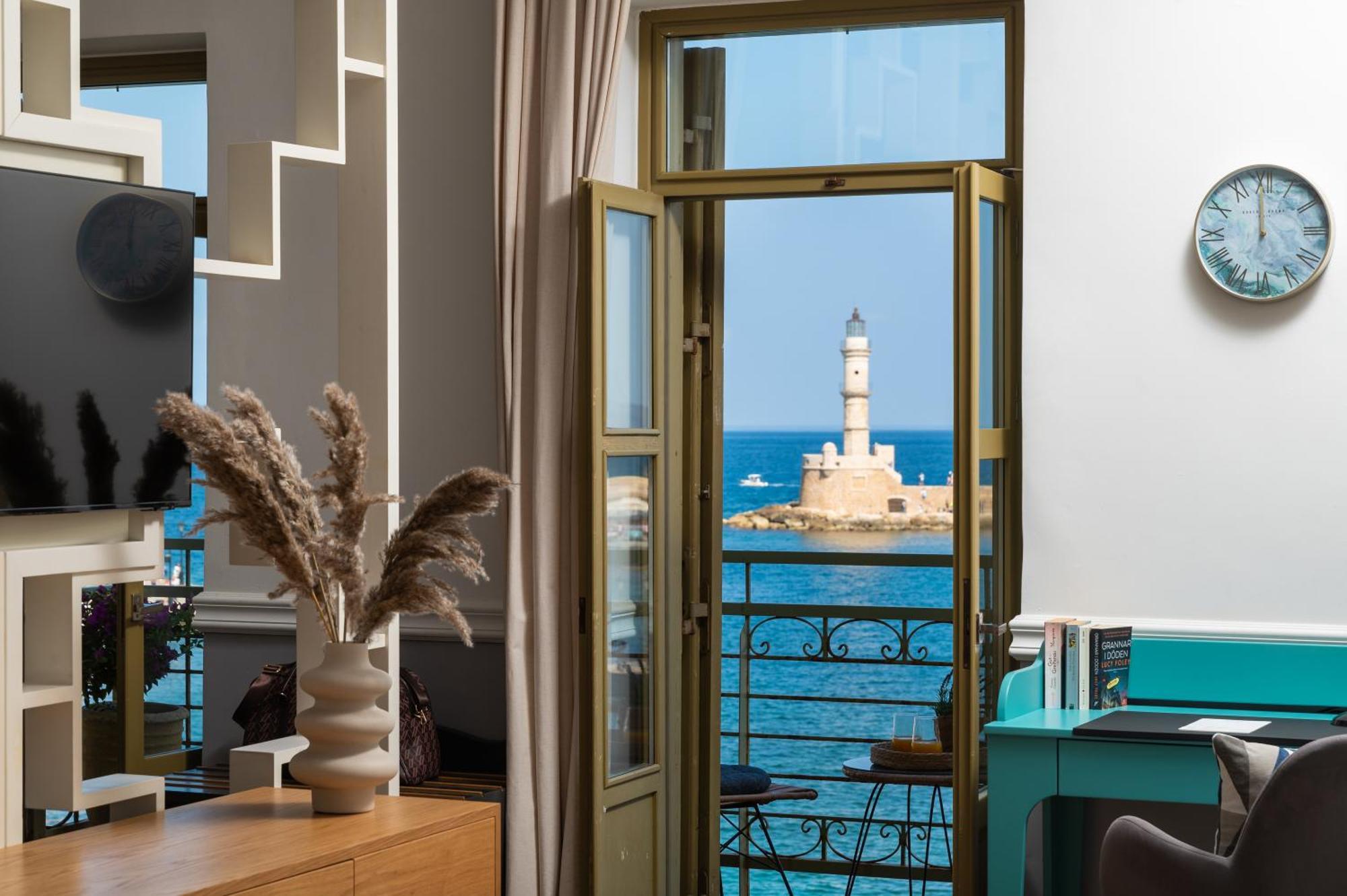 Elia Palatino Hotel (Adults Only) Chania  Exterior photo