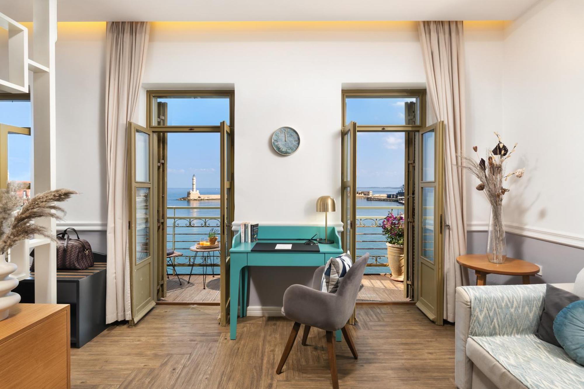 Elia Palatino Hotel (Adults Only) Chania  Exterior photo