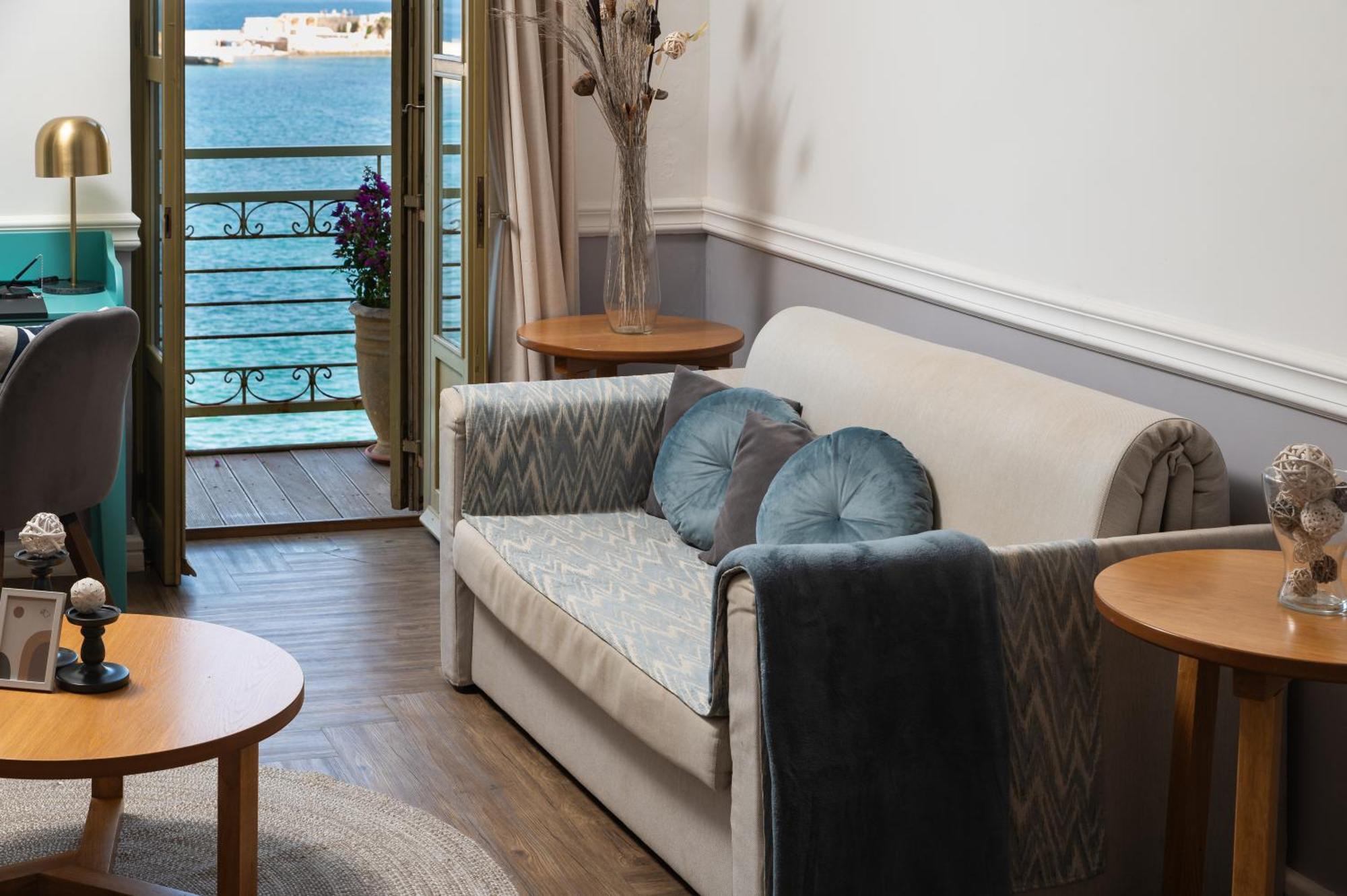 Elia Palatino Hotel (Adults Only) Chania  Exterior photo