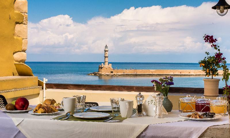 Elia Palatino Hotel (Adults Only) Chania  Exterior photo