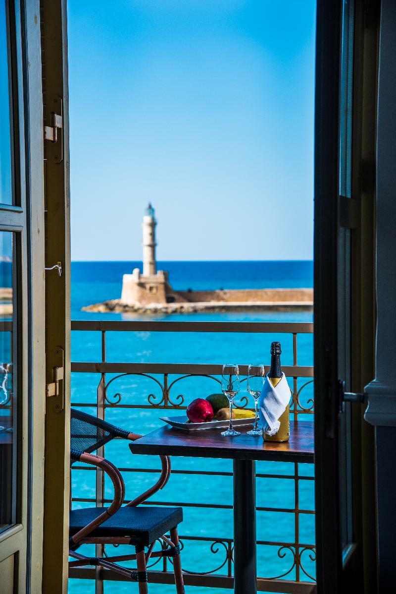 Elia Palatino Hotel (Adults Only) Chania  Exterior photo