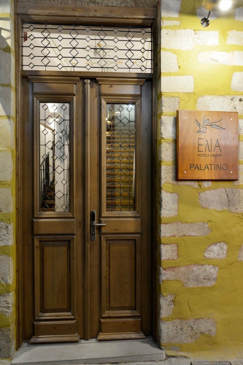 Elia Palatino Hotel (Adults Only) Chania  Exterior photo